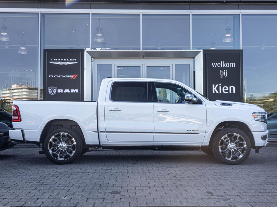Dodge RAM 1500 5.7 V8 4x4 Crew Cab Limited
