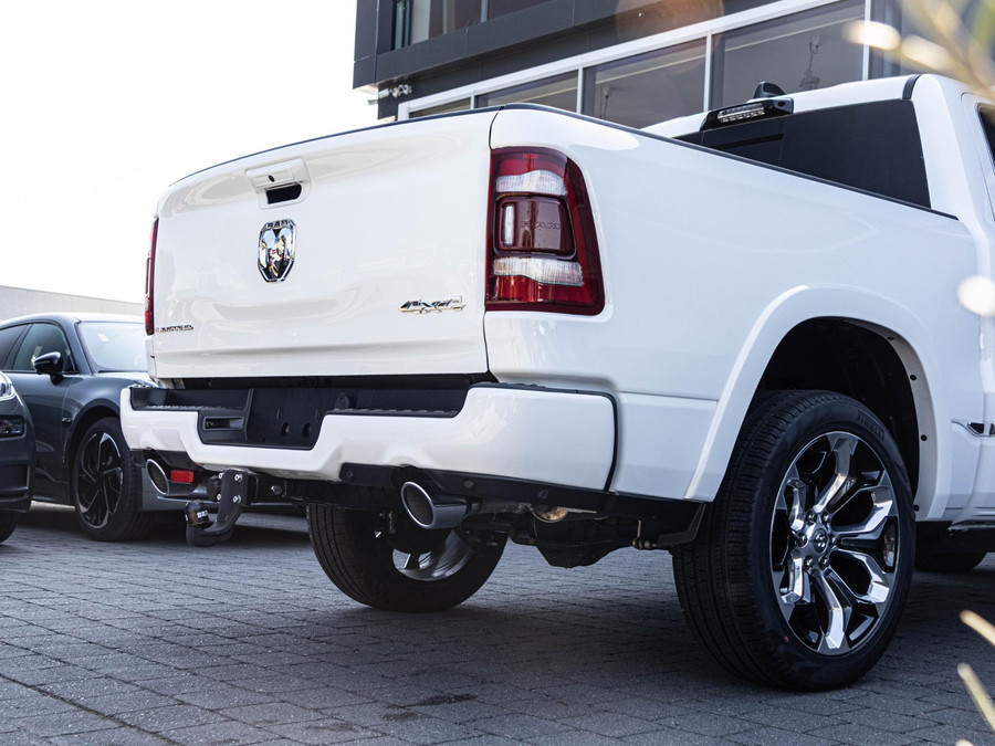 Dodge RAM 1500 5.7 V8 4x4 Crew Cab Limited