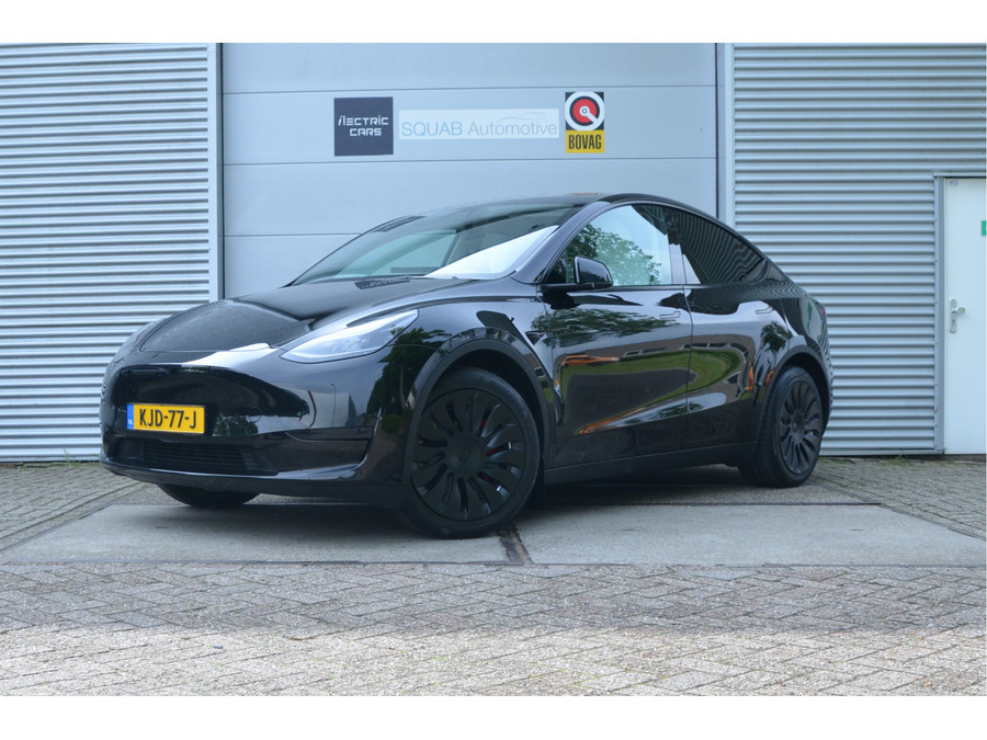 Tesla Model Y RWD 58 kWh