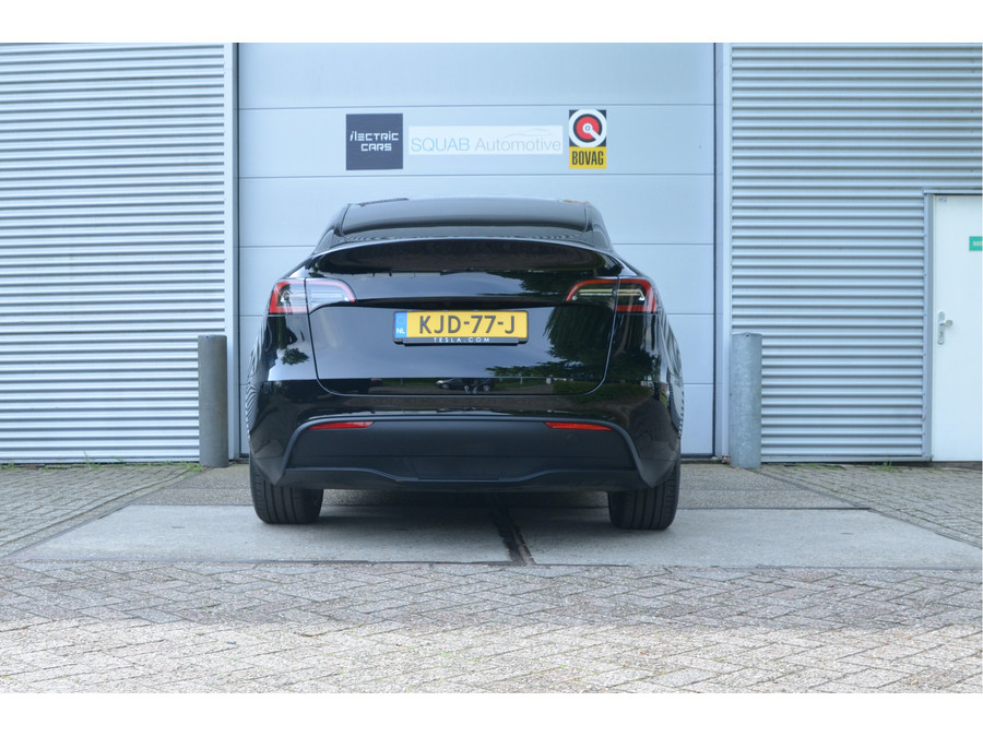Tesla Model Y RWD 58 kWh