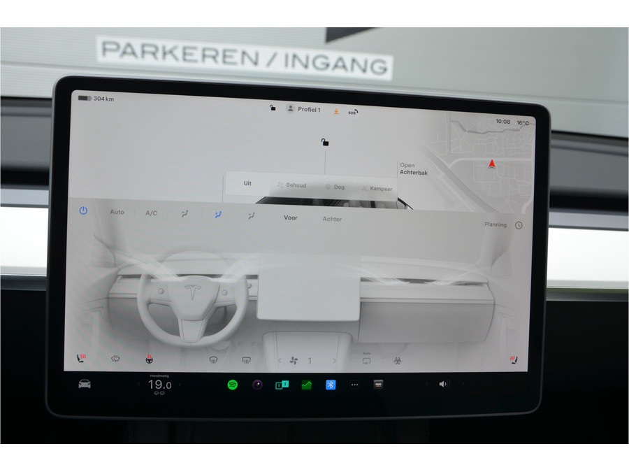 Tesla Model Y RWD 58 kWh
