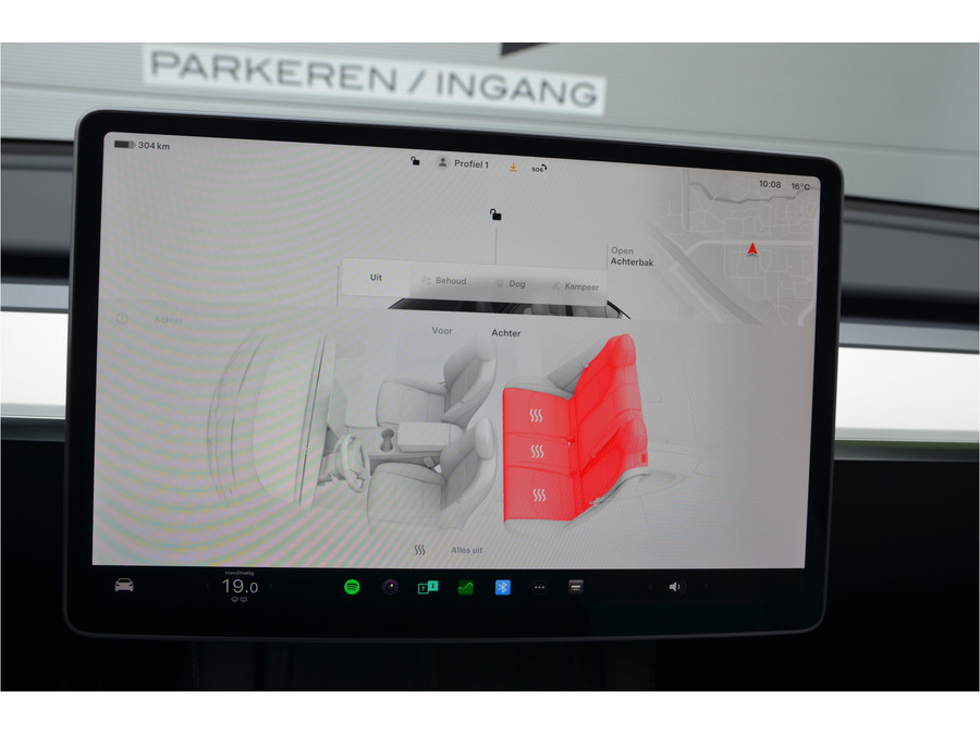 Tesla Model Y RWD 58 kWh