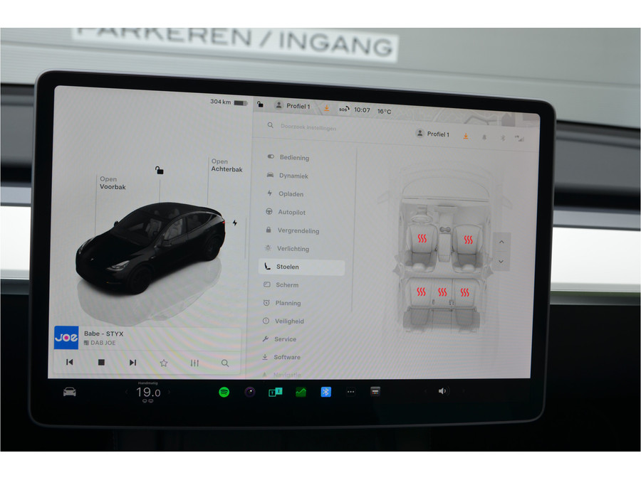 Tesla Model Y RWD 58 kWh