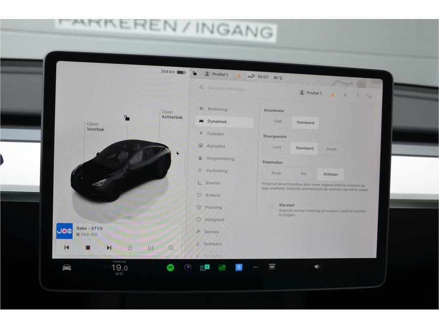 Tesla Model Y RWD 58 kWh