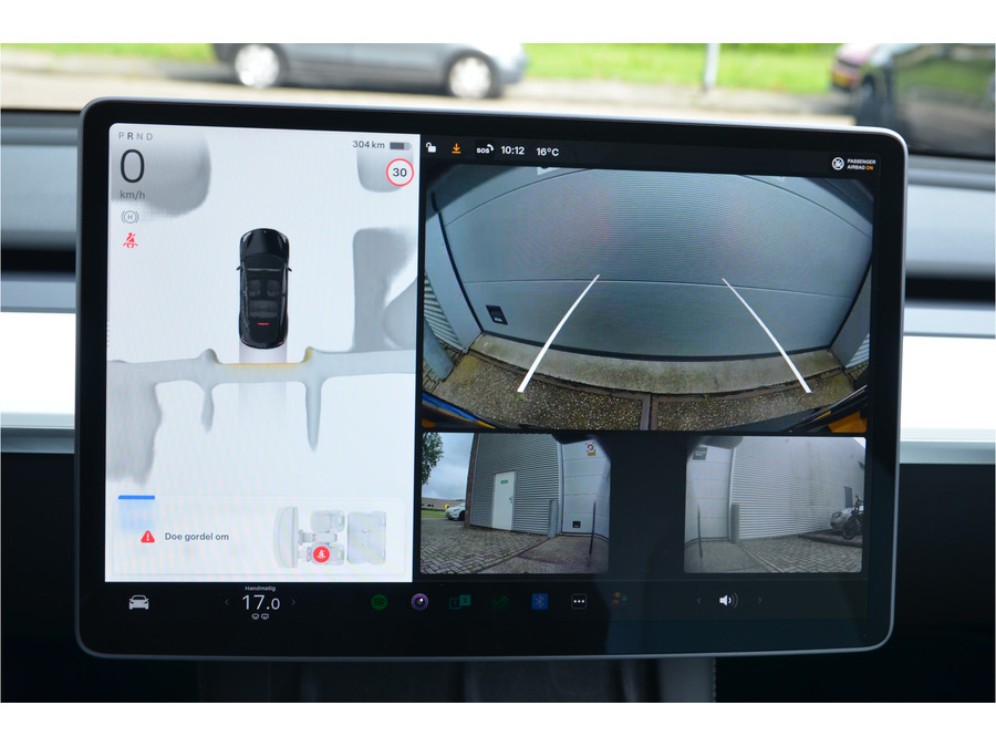 Tesla Model Y RWD 58 kWh