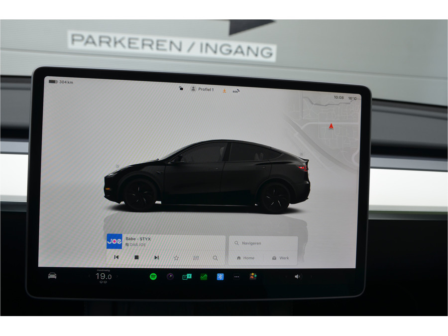 Tesla Model Y RWD 58 kWh