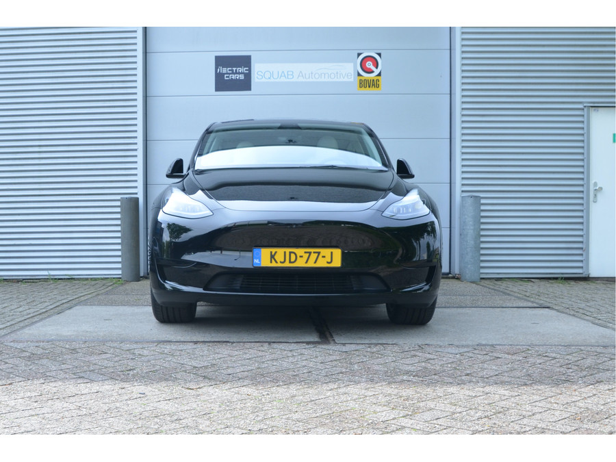 Tesla Model Y RWD 58 kWh