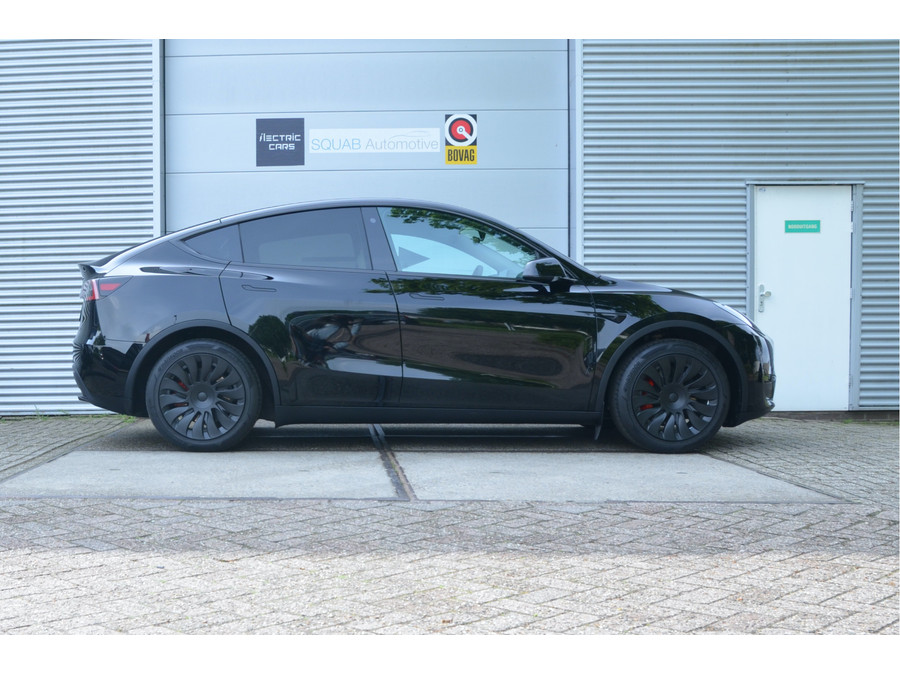Tesla Model Y RWD 58 kWh