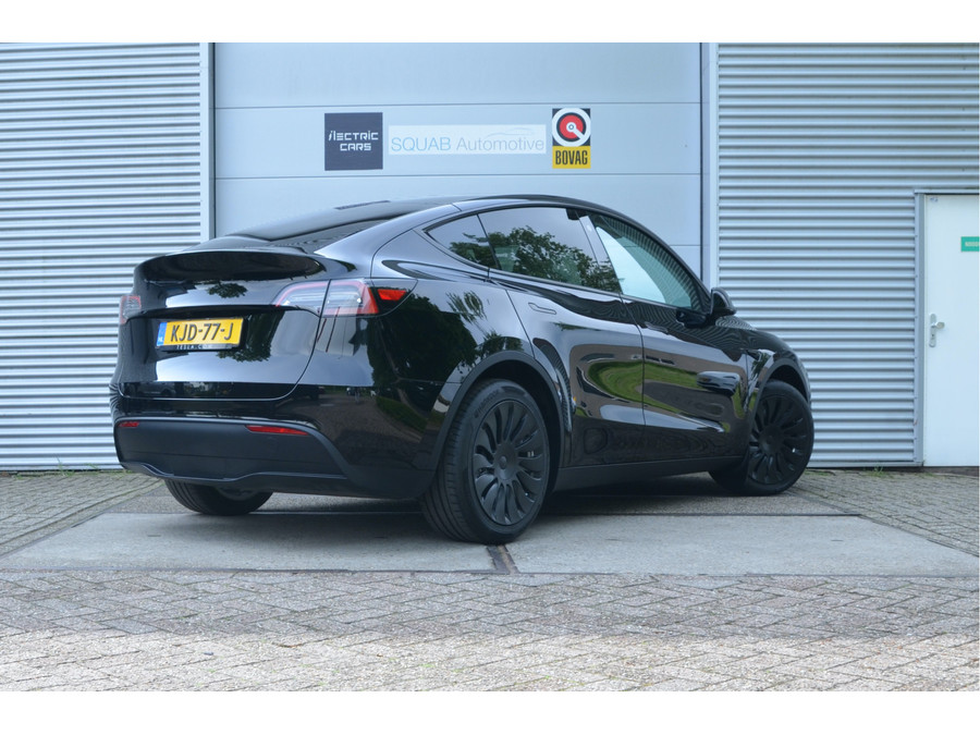 Tesla Model Y RWD 58 kWh