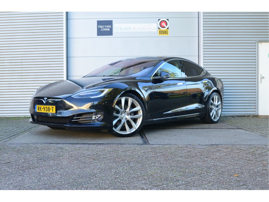 Tesla Model S 75D (4x4)