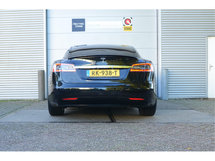 Tesla Model S 75D (4x4)