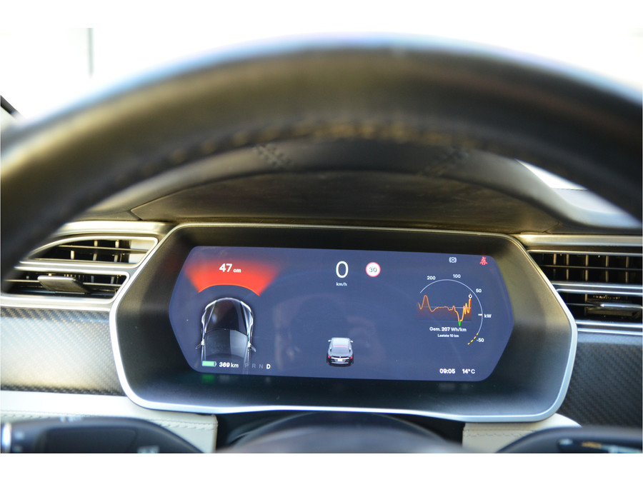 Tesla Model S 75D (4x4)