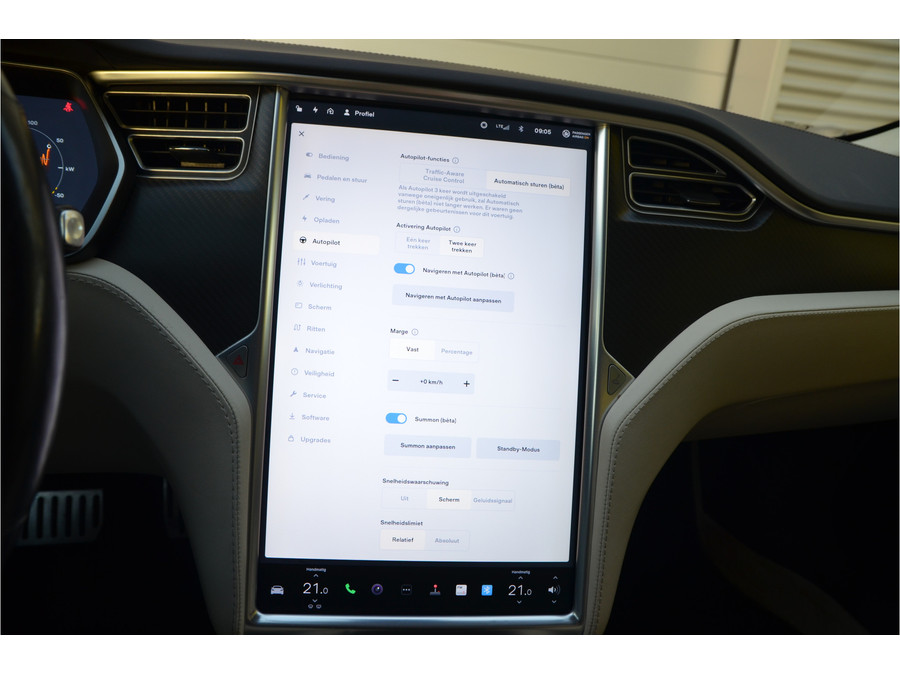 Tesla Model S 75D (4x4)