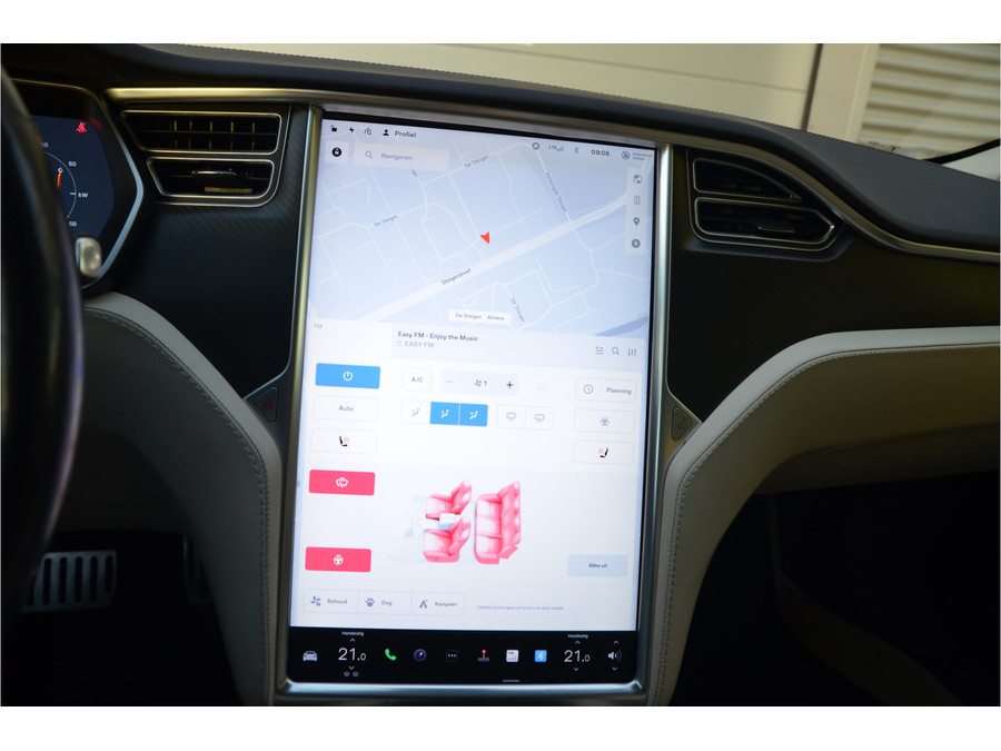 Tesla Model S 75D (4x4)
