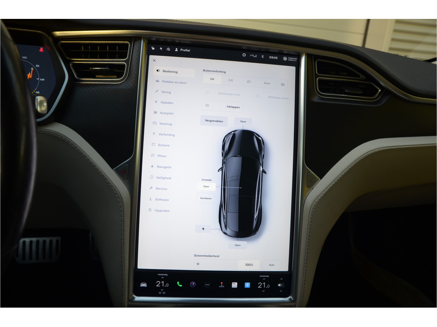 Tesla Model S 75D (4x4)