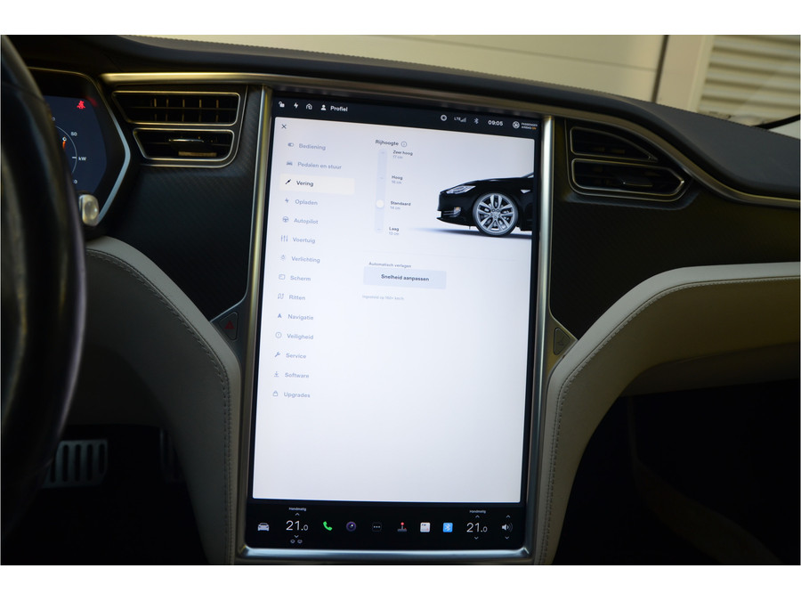 Tesla Model S 75D (4x4)