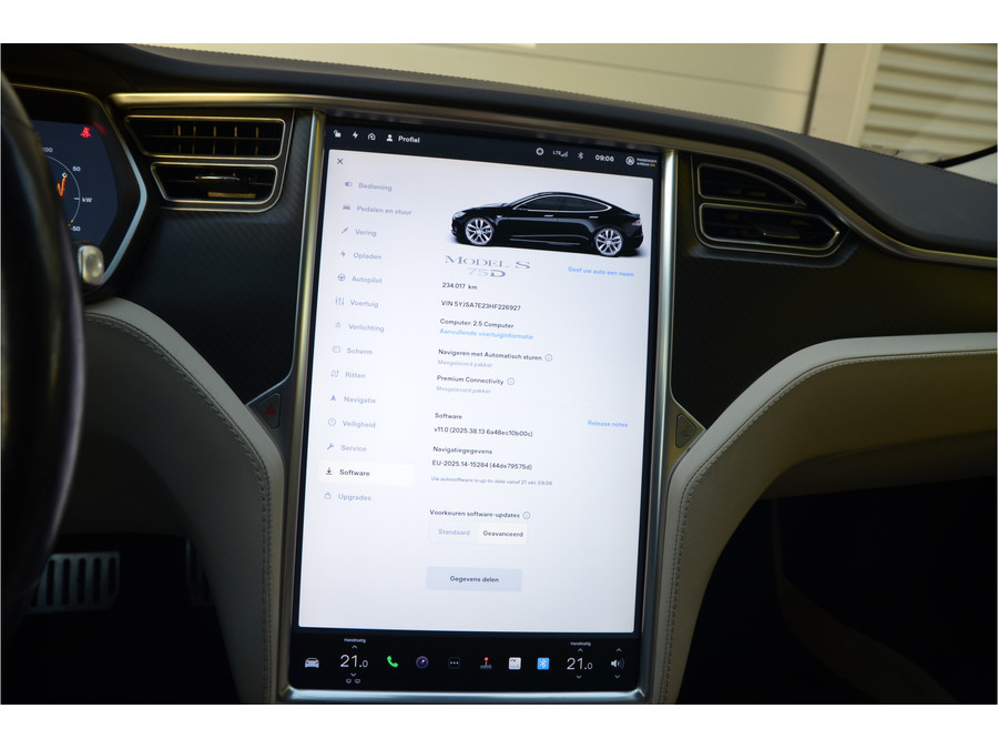 Tesla Model S 75D (4x4)