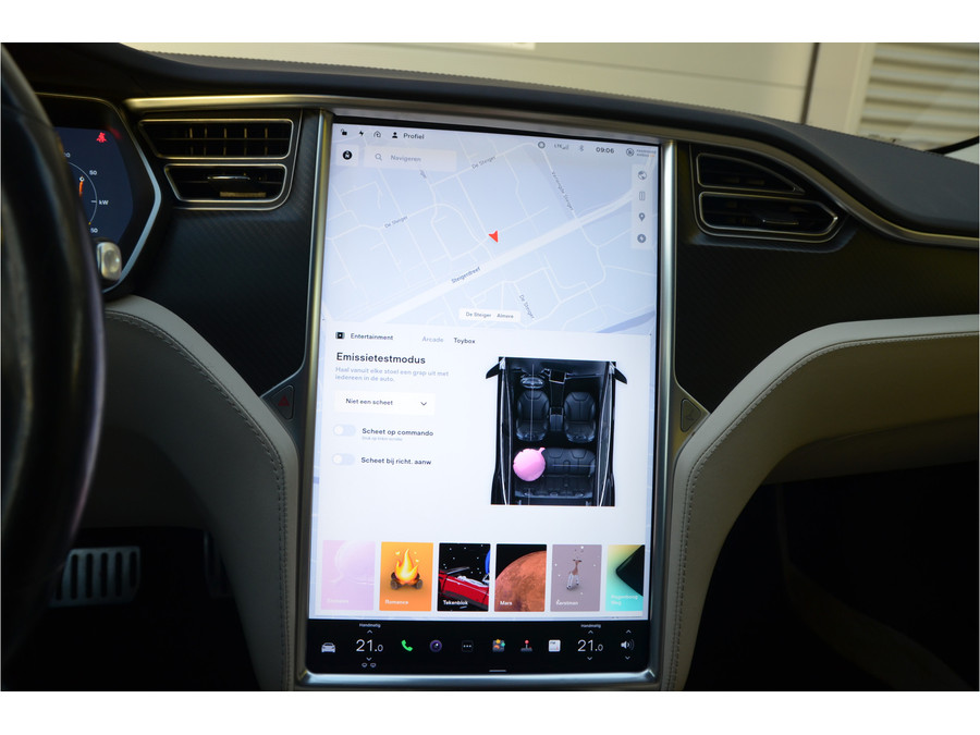 Tesla Model S 75D (4x4)