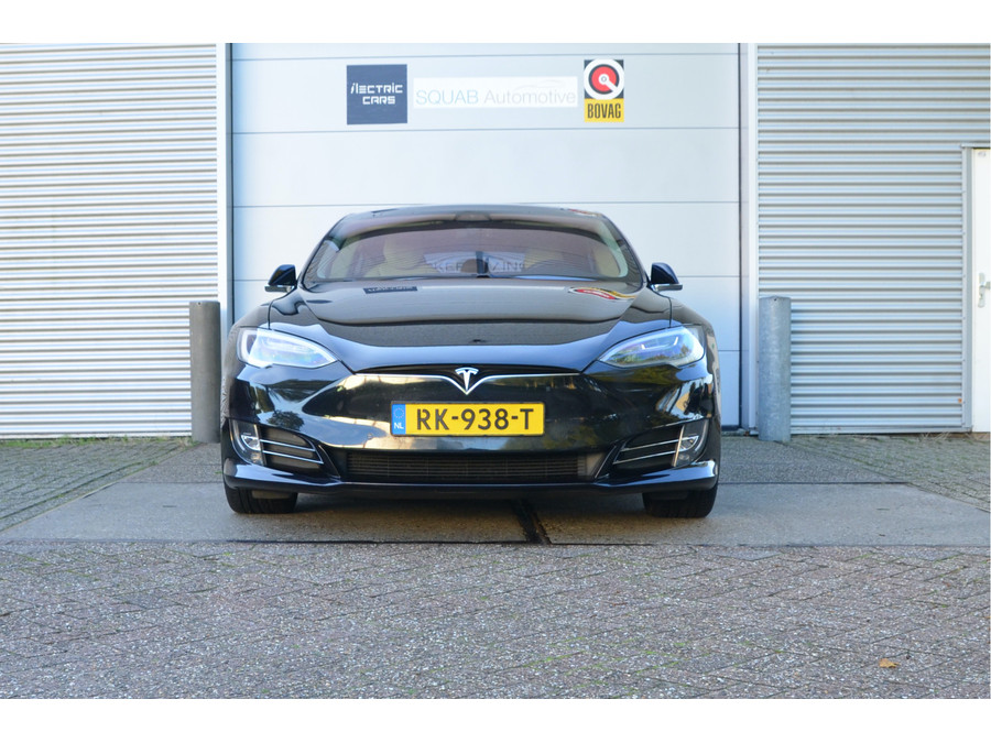 Tesla Model S 75D (4x4)