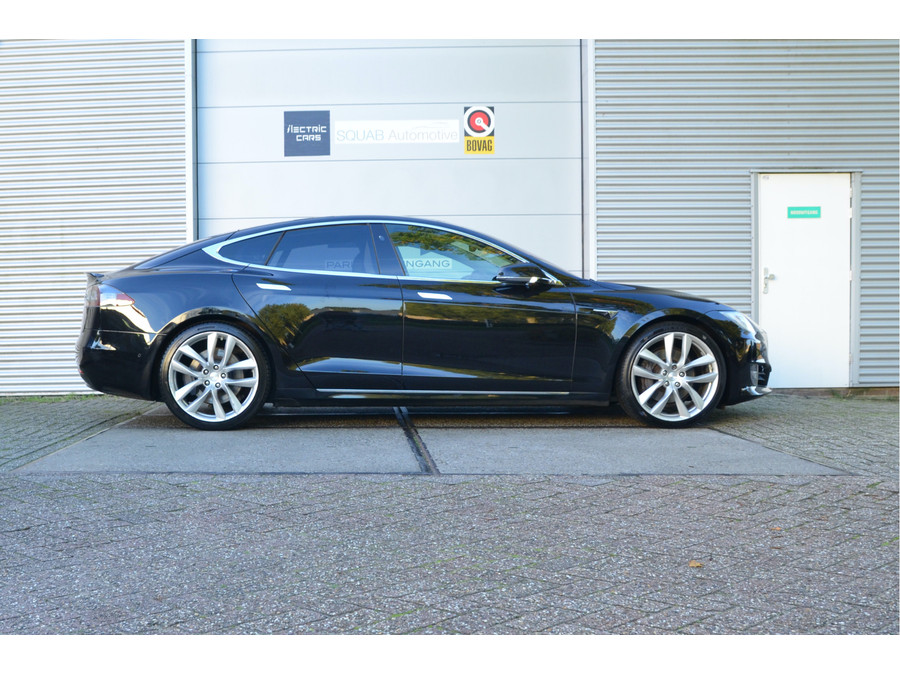 Tesla Model S 75D (4x4)