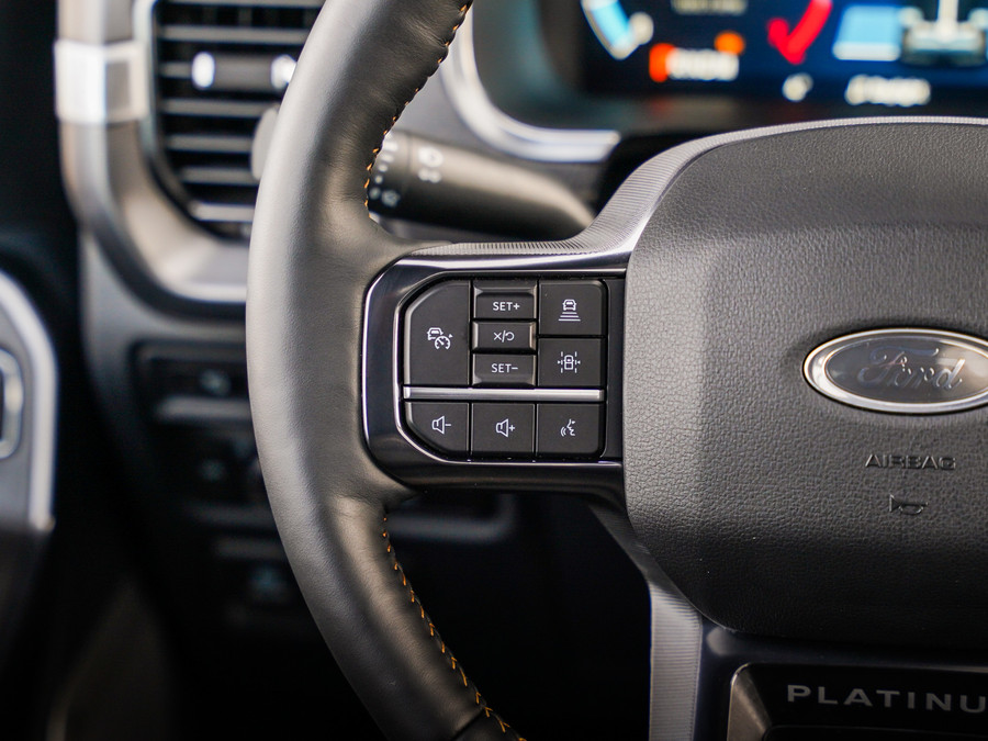Ford F-150 Platinum CrewCab 3.5L EcoBoost
