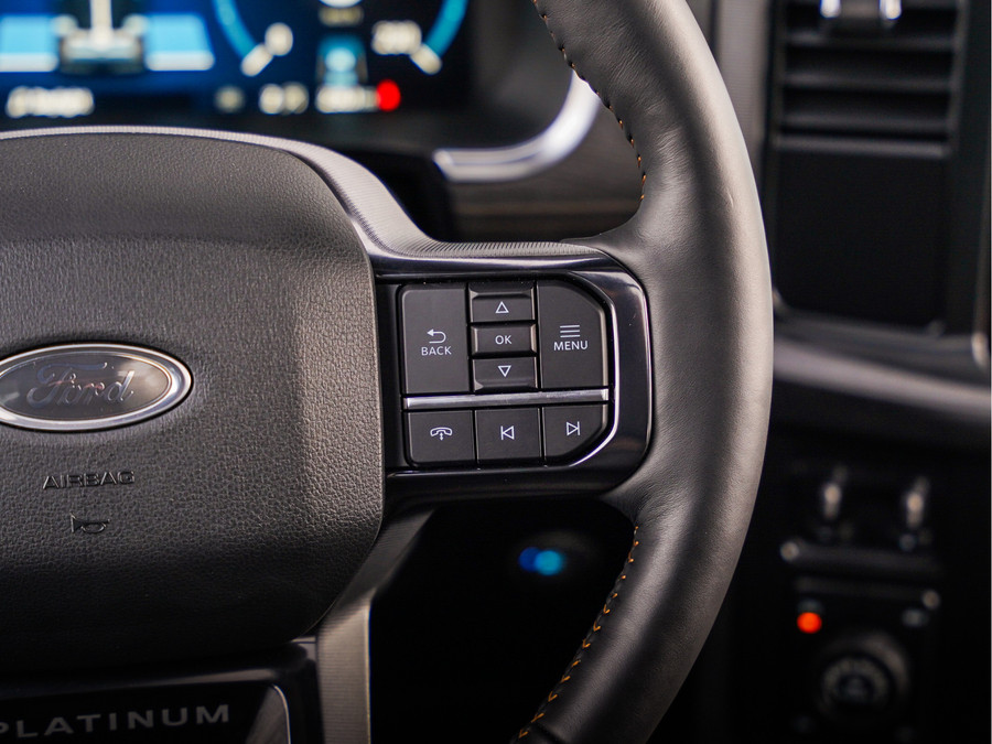Ford F-150 Platinum CrewCab 3.5L EcoBoost