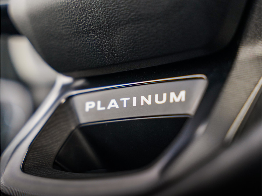 Ford F-150 Platinum CrewCab 3.5L EcoBoost