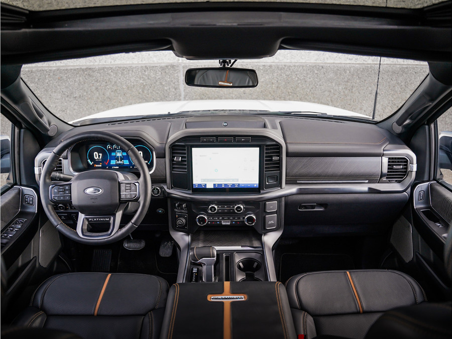 Ford F-150 Platinum CrewCab 3.5L EcoBoost