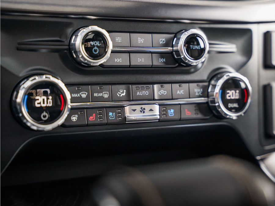 Ford F-150 Platinum CrewCab 3.5L EcoBoost