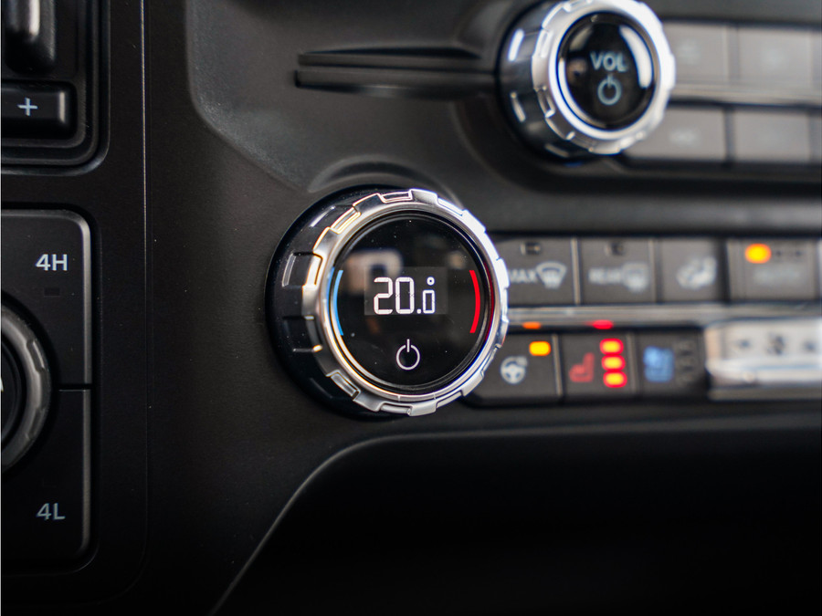 Ford F-150 Platinum CrewCab 3.5L EcoBoost