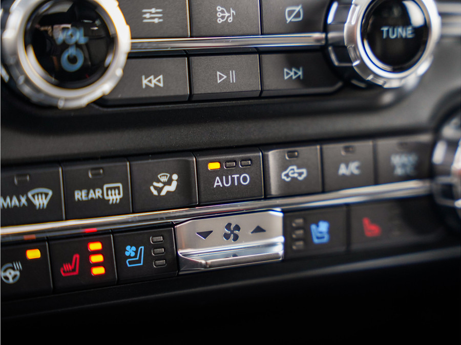 Ford F-150 Platinum CrewCab 3.5L EcoBoost
