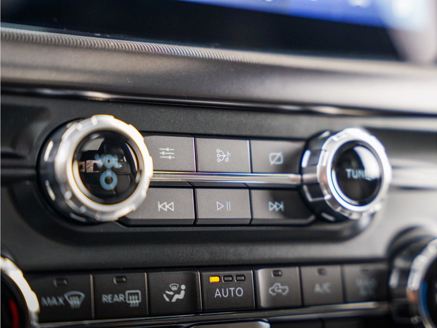 Ford F-150 Platinum CrewCab 3.5L EcoBoost