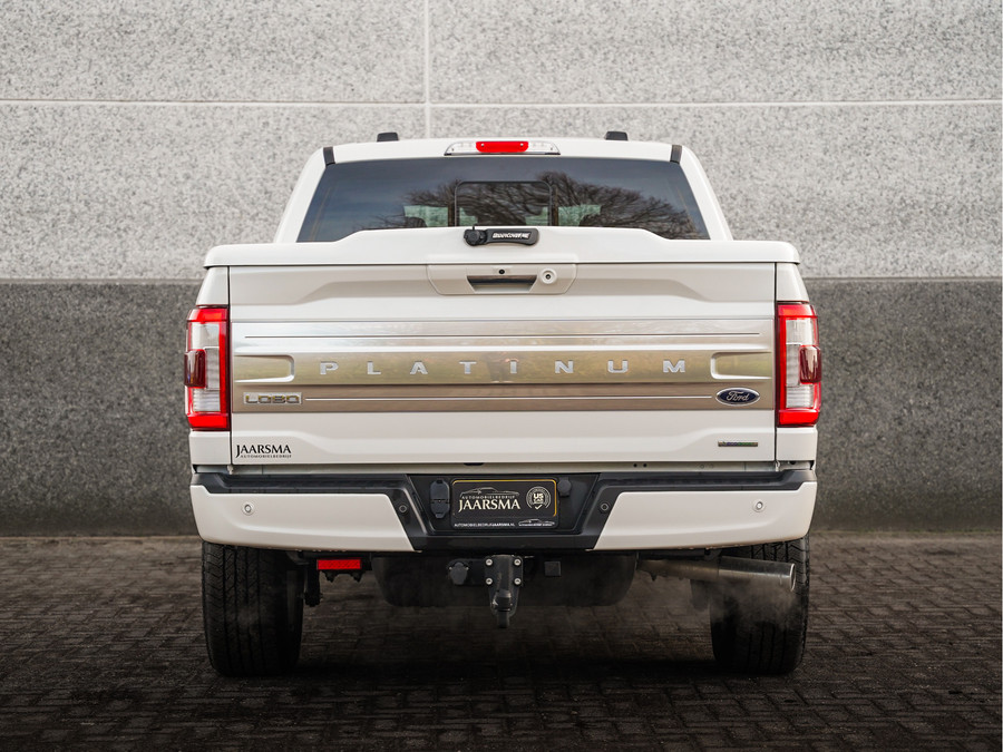 Ford F-150 Platinum CrewCab 3.5L EcoBoost