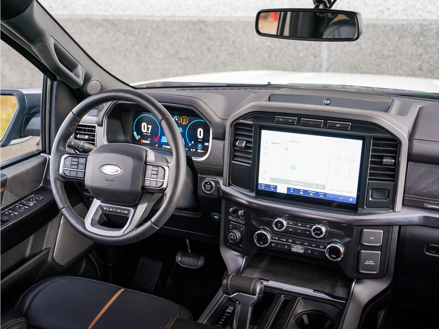 Ford F-150 Platinum CrewCab 3.5L EcoBoost