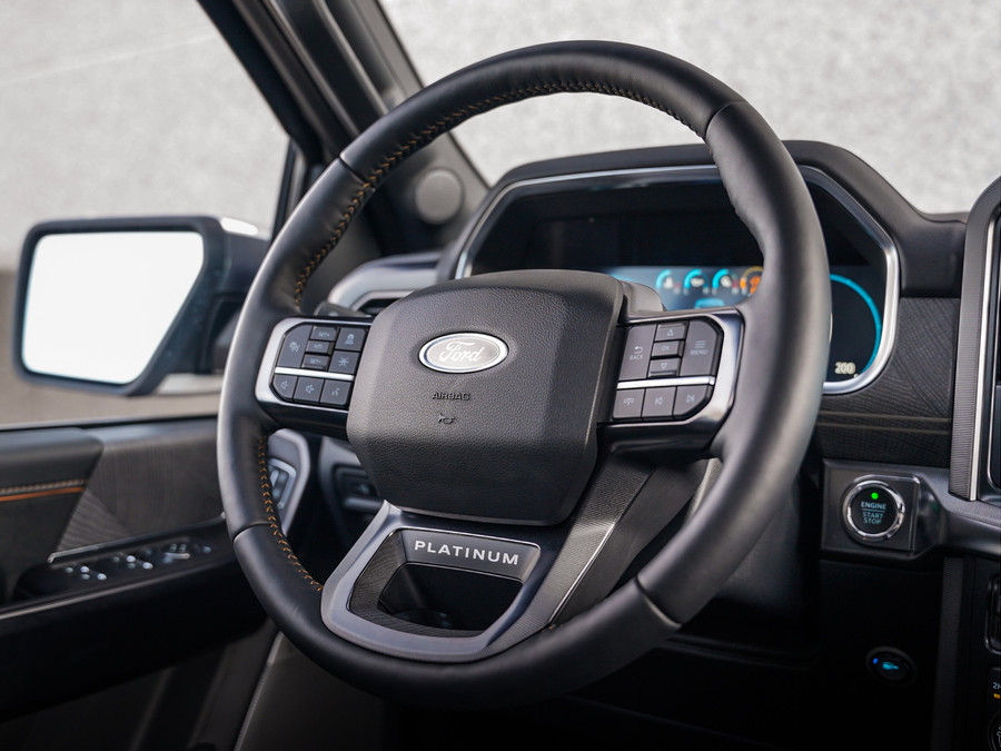 Ford F-150 Platinum CrewCab 3.5L EcoBoost