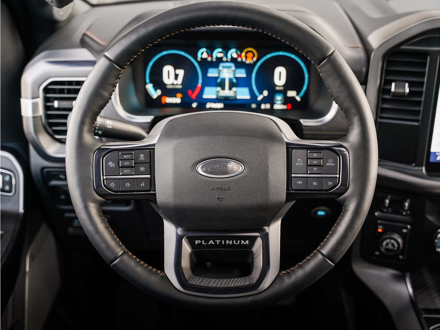 Ford F-150 Platinum CrewCab 3.5L EcoBoost