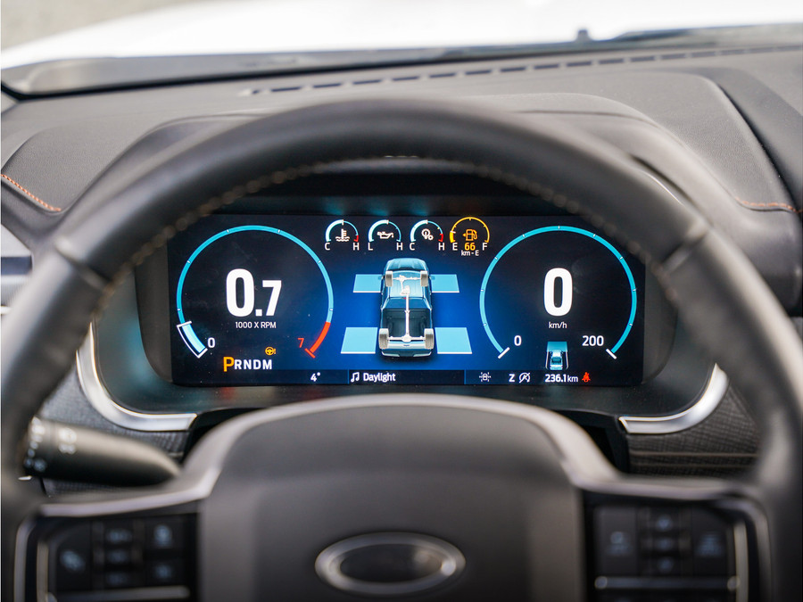Ford F-150 Platinum CrewCab 3.5L EcoBoost