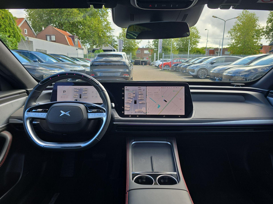 Xpeng P7 RWD Long Range 86 kWh