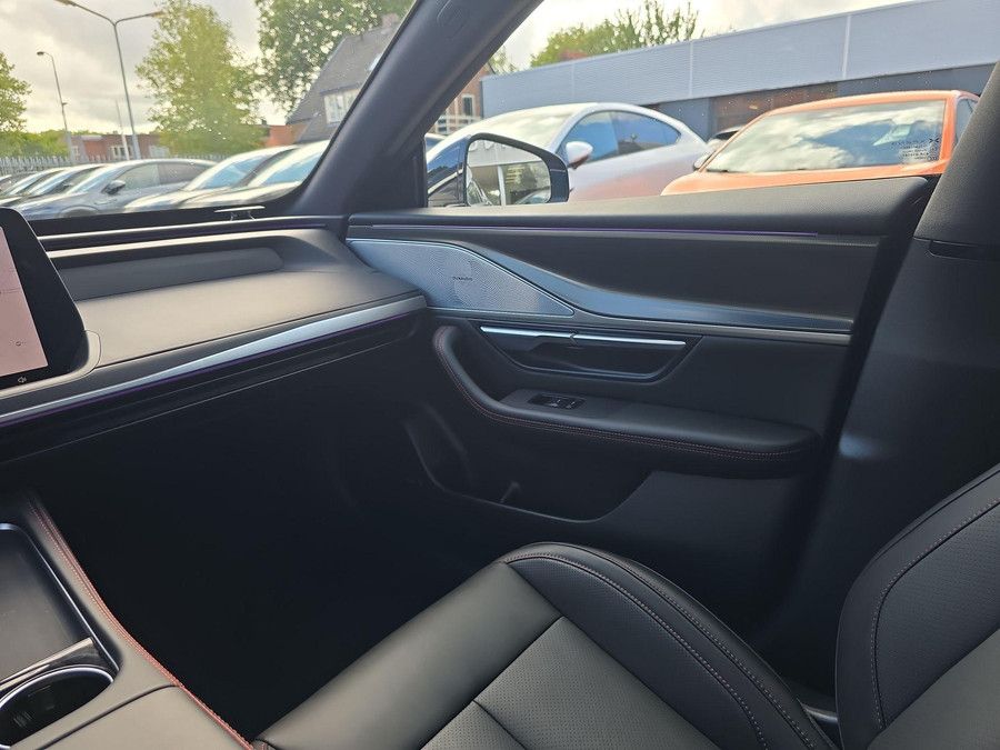 Xpeng P7 RWD Long Range 86 kWh