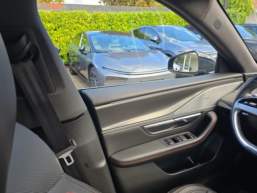 Xpeng P7 RWD Long Range 86 kWh