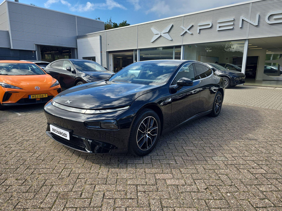 Xpeng P7 RWD Long Range 86 kWh