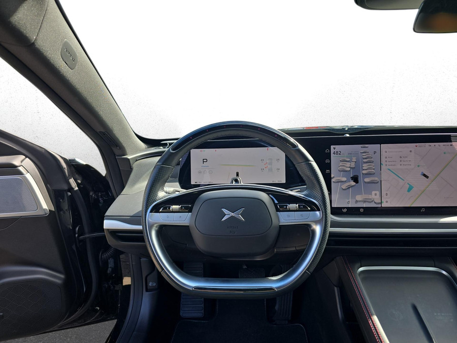 Xpeng P7 RWD Long Range 86 kWh