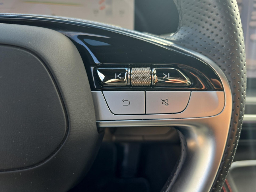 Xpeng P7 RWD Long Range 86 kWh