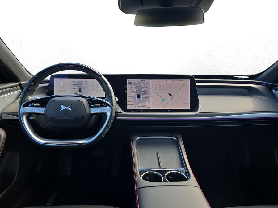 Xpeng P7 RWD Long Range 86 kWh