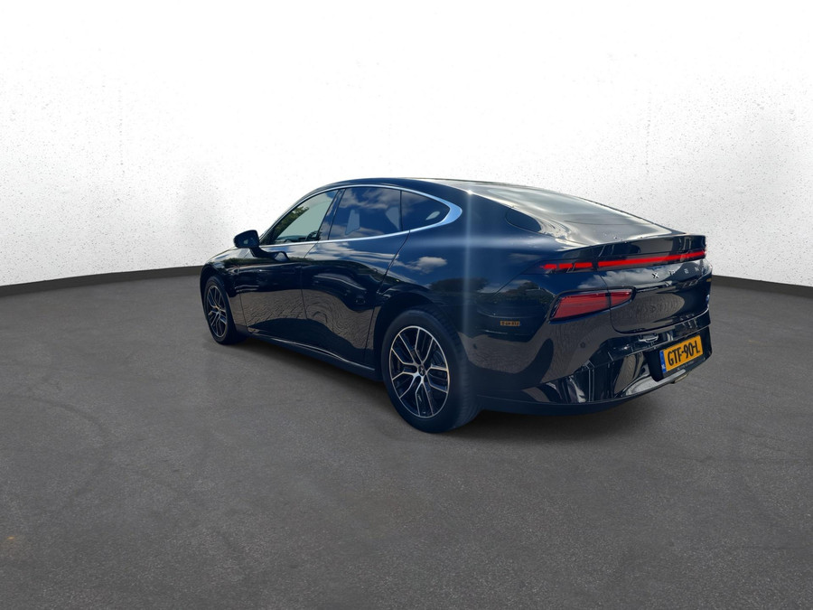 Xpeng P7 RWD Long Range 86 kWh