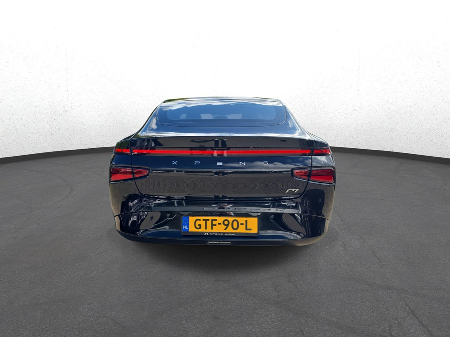 Xpeng P7 RWD Long Range 86 kWh