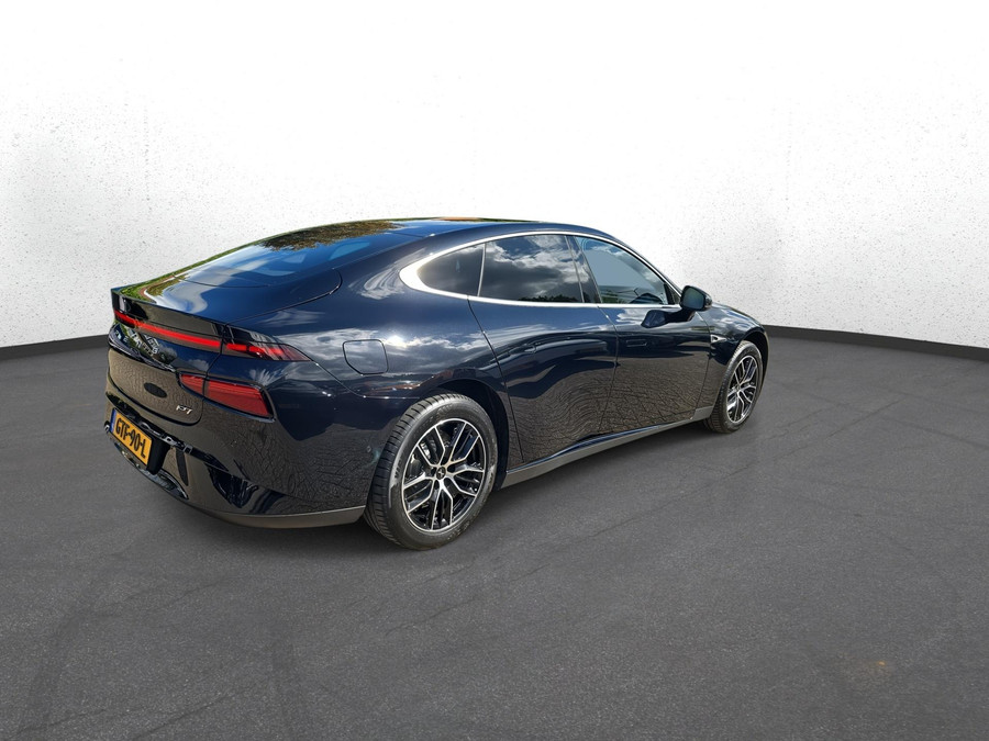 Xpeng P7 RWD Long Range 86 kWh