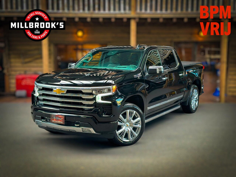 Chevrolet Silverado USA High Country 6.2 V8 420 PK