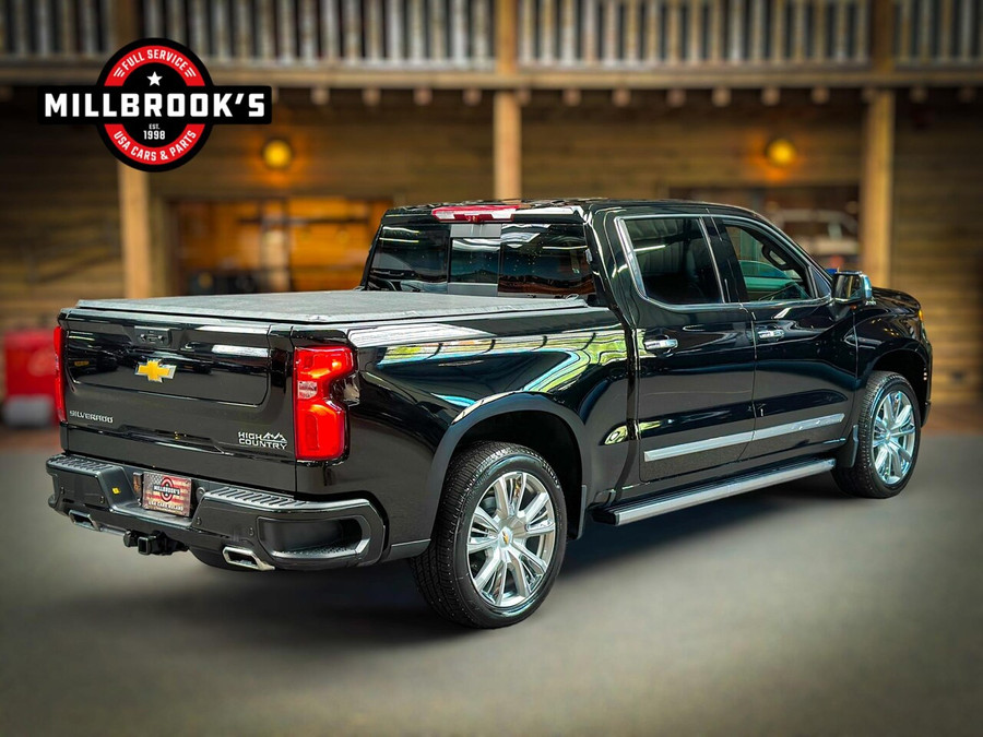 Chevrolet Silverado USA High Country 6.2 V8 420 PK