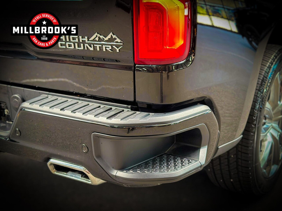 Chevrolet Silverado USA High Country 6.2 V8 420 PK